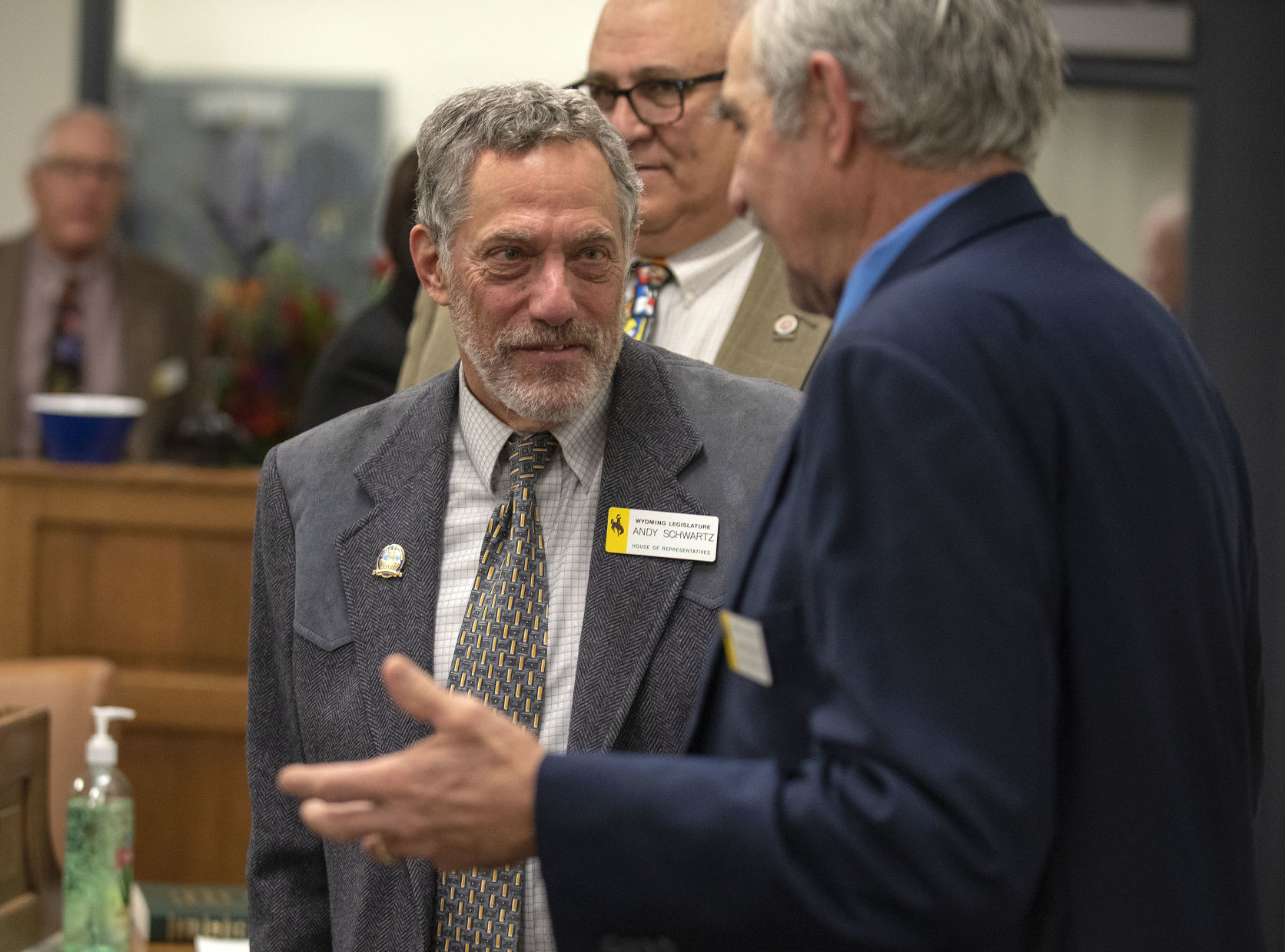 Wyoming legislature